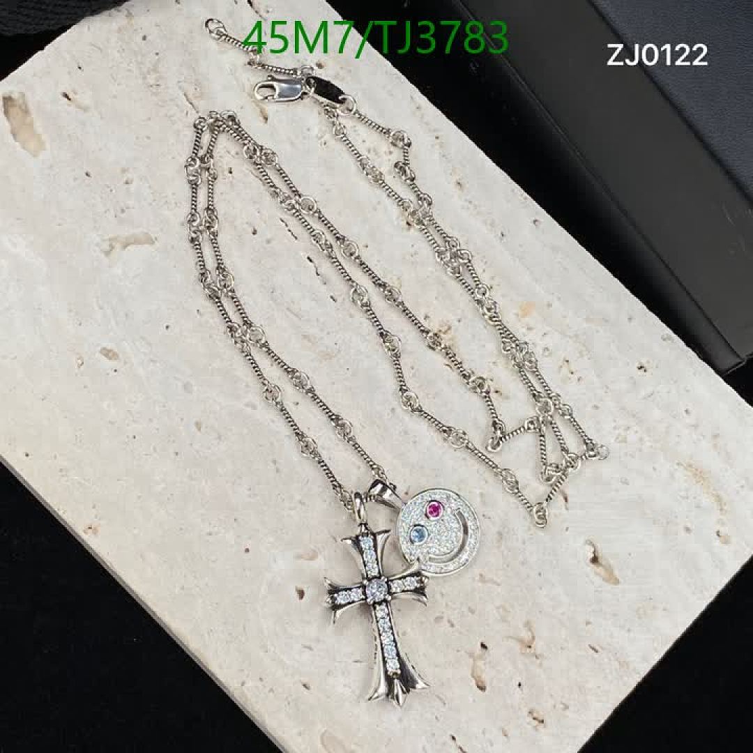 Chrome Hearts-Jewelry Code: TJ3783 $: 45USD