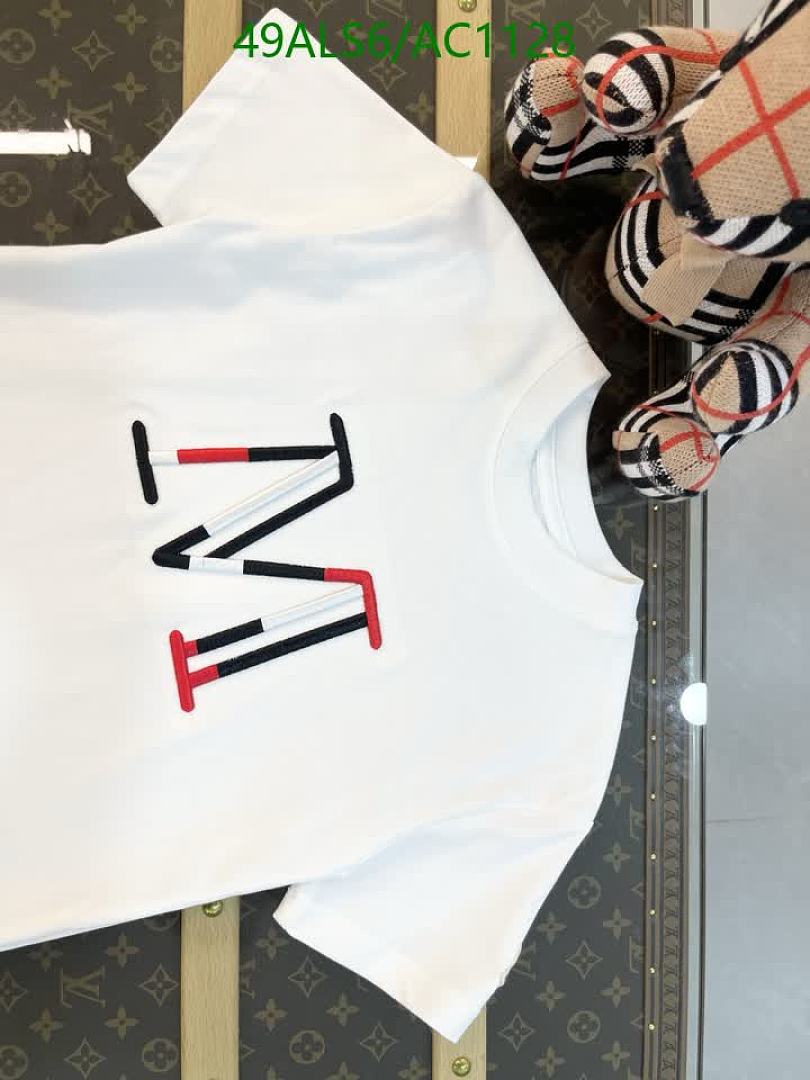 Moncler-Clothing(Kids) Code: AC1128 $: 49USD