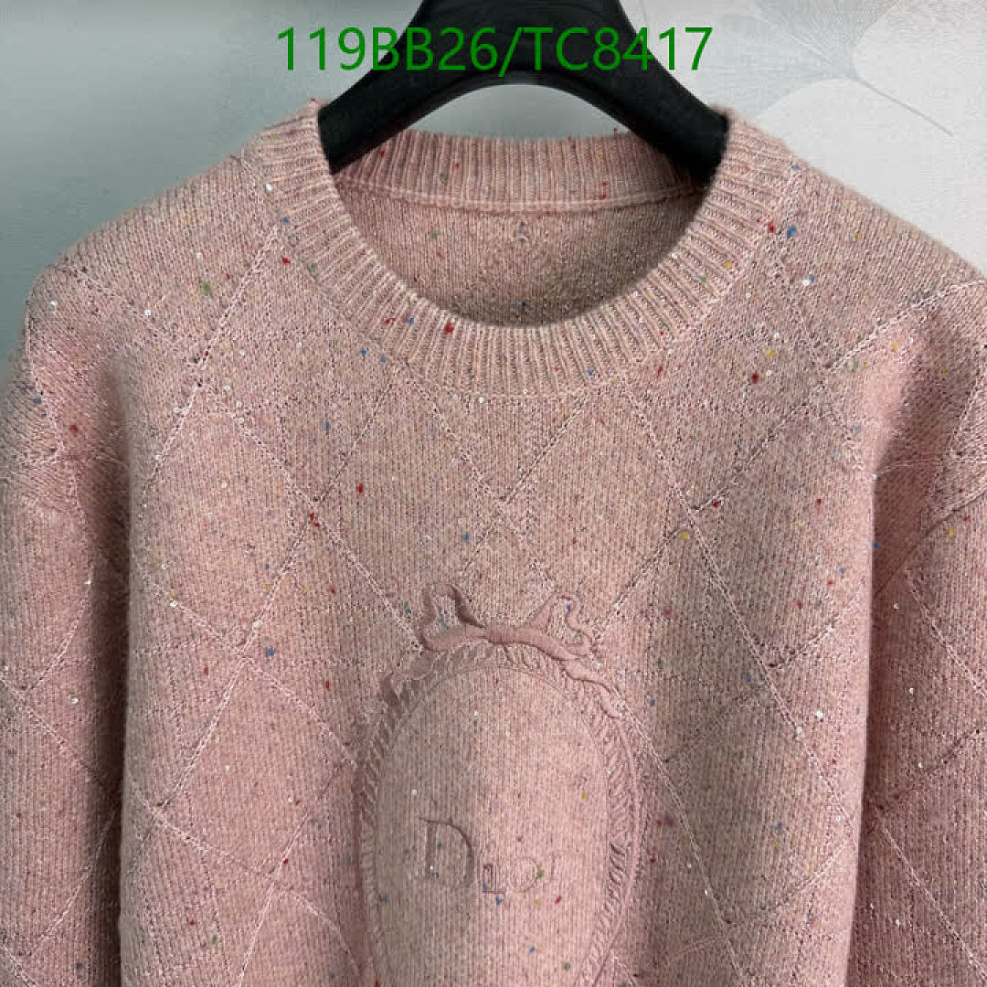 Dior-Clothing Code: TC8417 $: 119USD