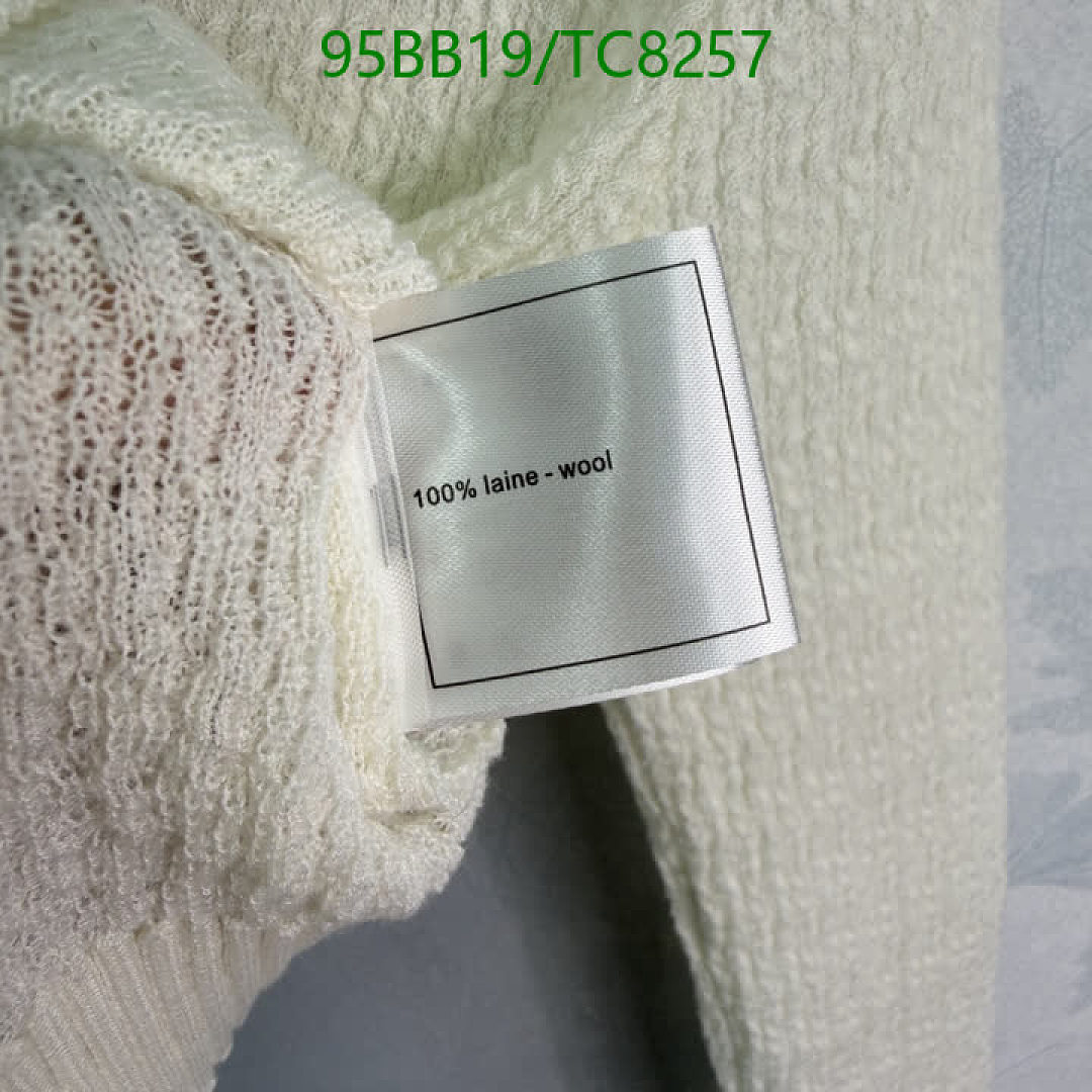 Chanel-Clothing Code: TC8257 $: 95USD
