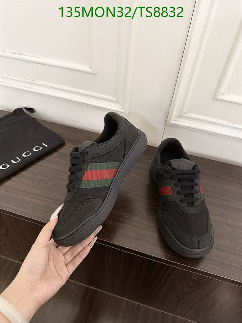 Gucci-Shoes(Men) Code: TS8832 $: 135USD