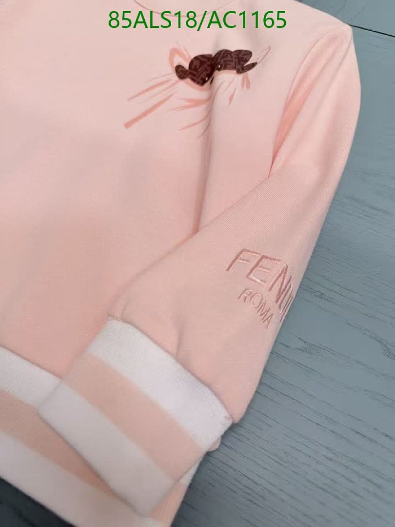 Fendi-Clothing(Kids) Code: AC1165 $: 85USD