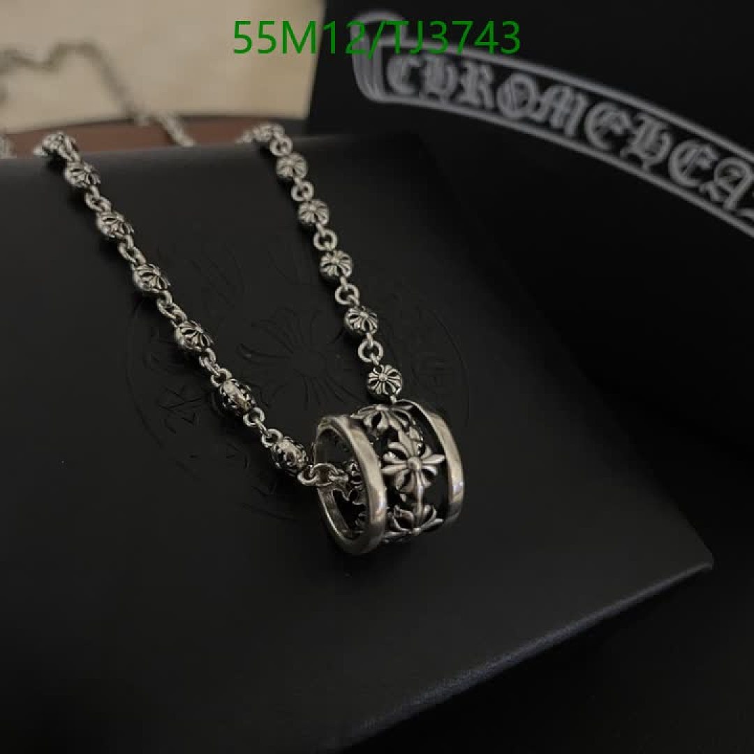 Chrome Hearts-Jewelry Code: TJ3743 $: 55USD