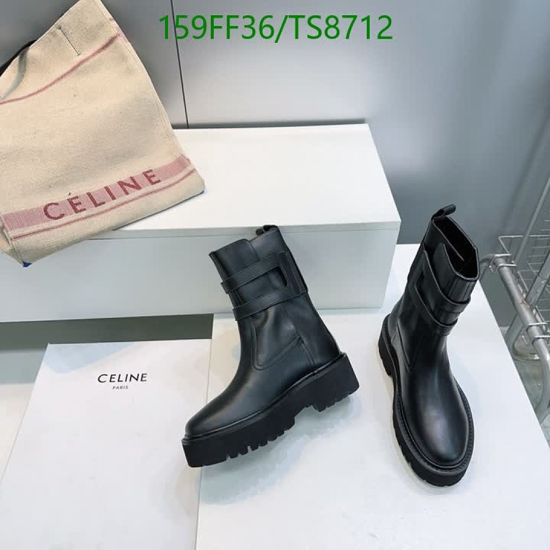 Boots-Shoes(Women) Code: TS8712 $: 159USD