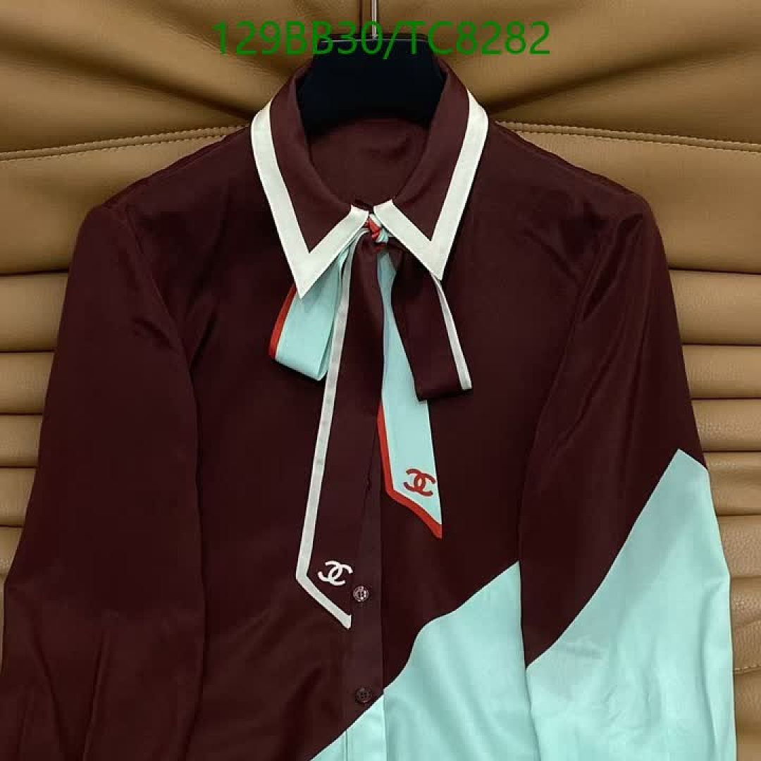 Chanel-Clothing Code: TC8282 $: 129USD