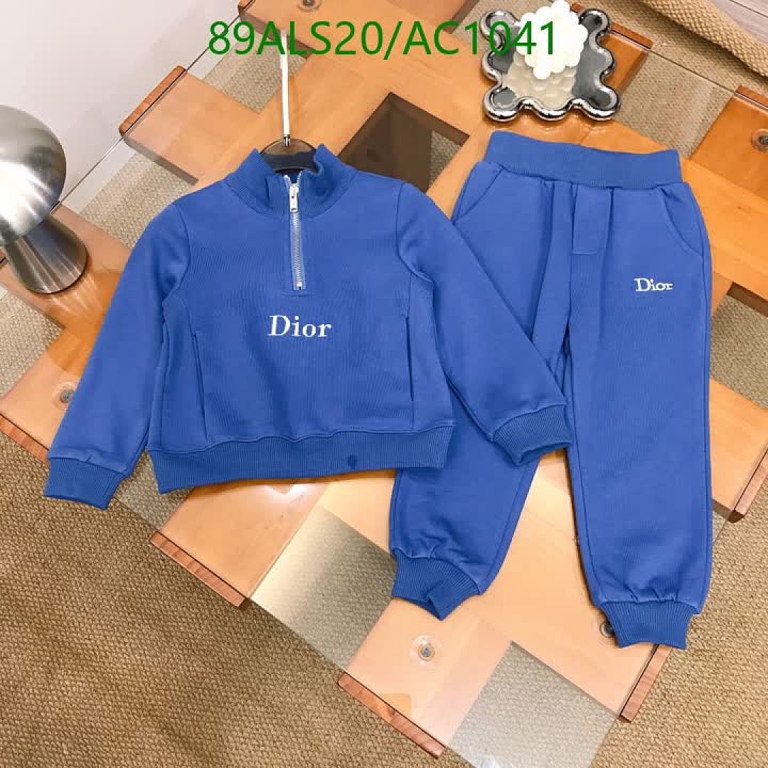Dior-Clothing(Kids) Code: AC1041 $: 89USD