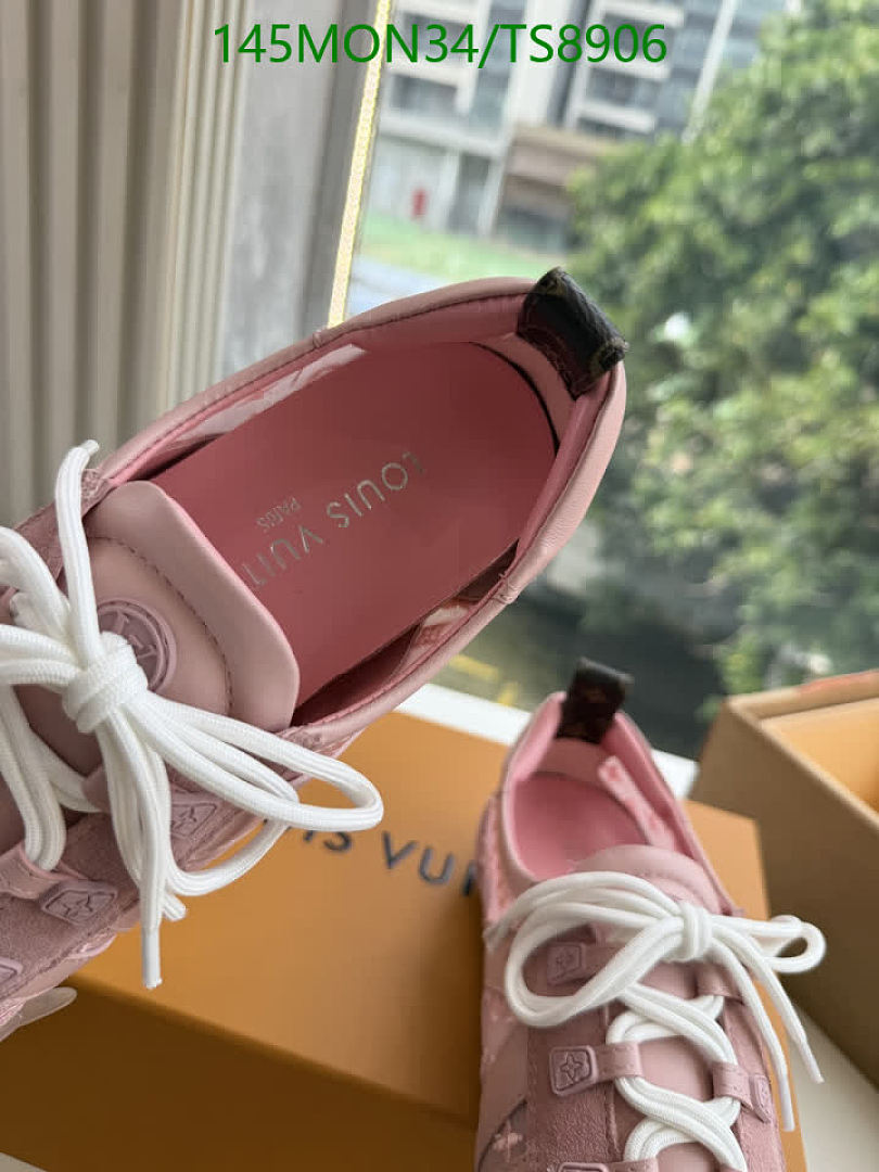 LV-Shoes(Women) Code: TS8906 $: 145USD