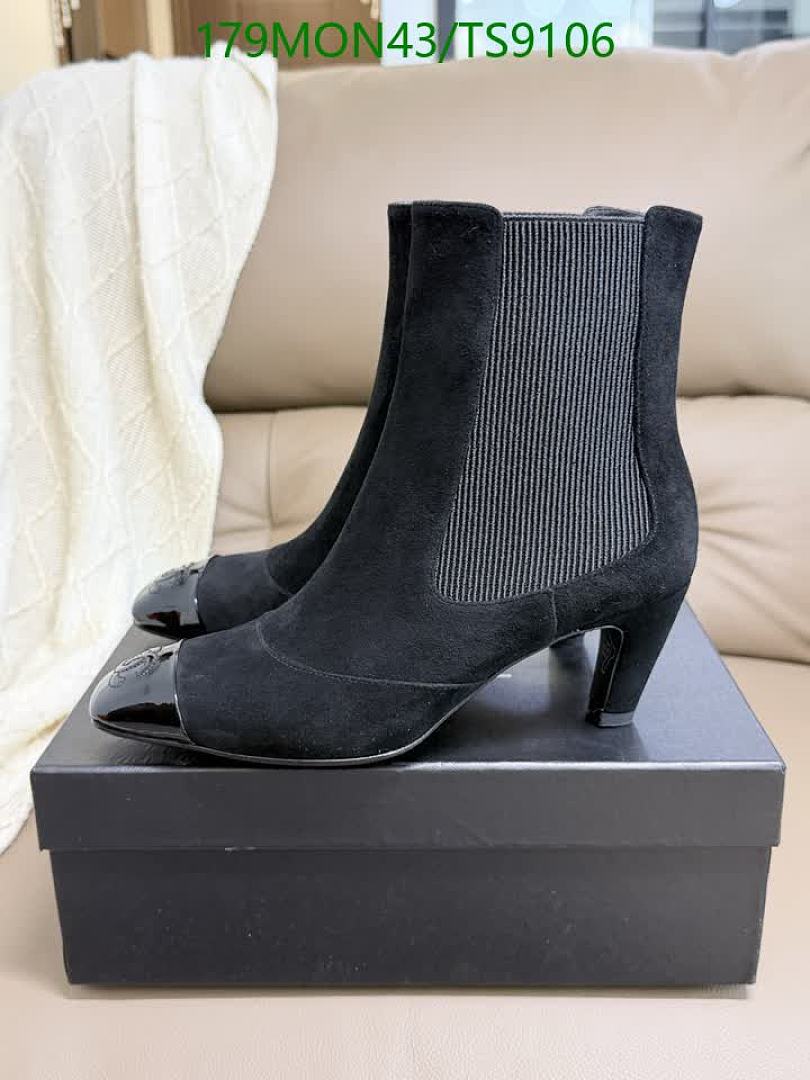 Boots-Shoes(Women) Code: TS9106 $: 179USD