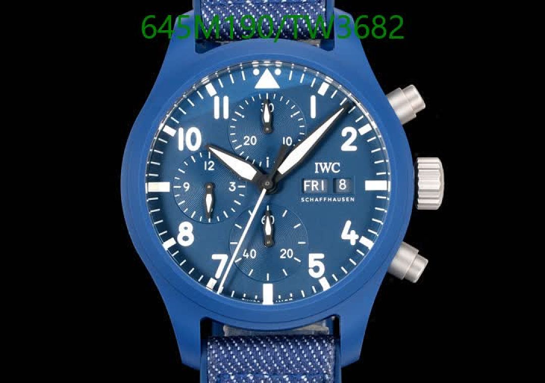 IWC-Watches(5A) Code: TW3682 $: 645USD