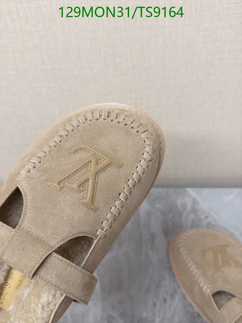 LV-Shoes(Women) Code: TS9164 $: 129USD