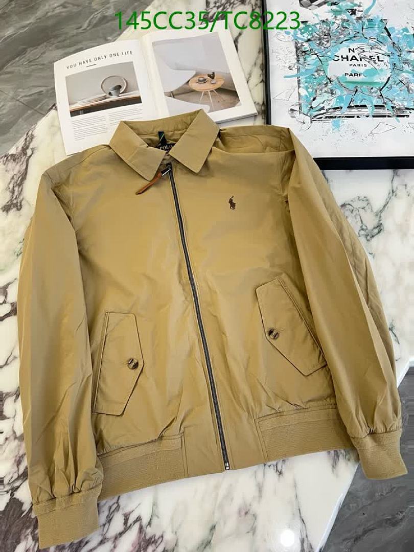 Ralph Lauren-Down Jackets(Men) Code: TC8223 $: 145USD