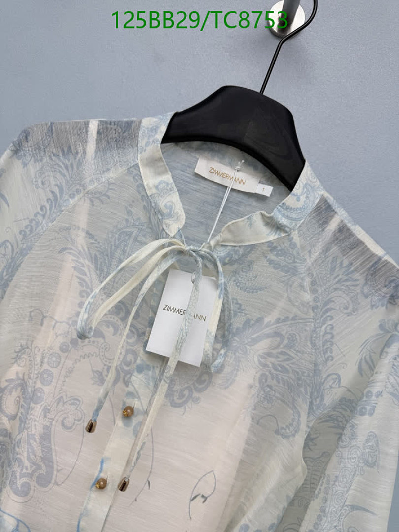 Zimmermann-Clothing Code: TC8753 $: 125USD