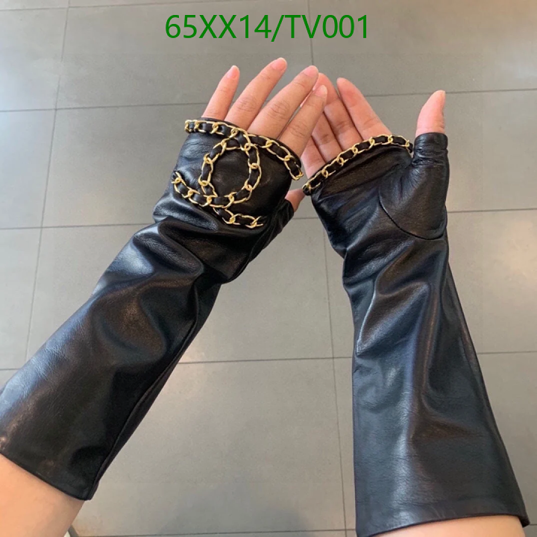 Chanel-Gloves Code: TV001 $: 65USD