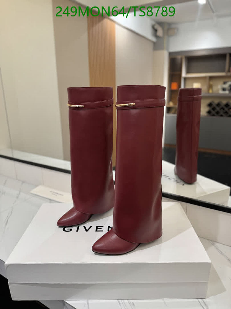 Boots-Shoes(Women) Code: TS8789 $: 249USD