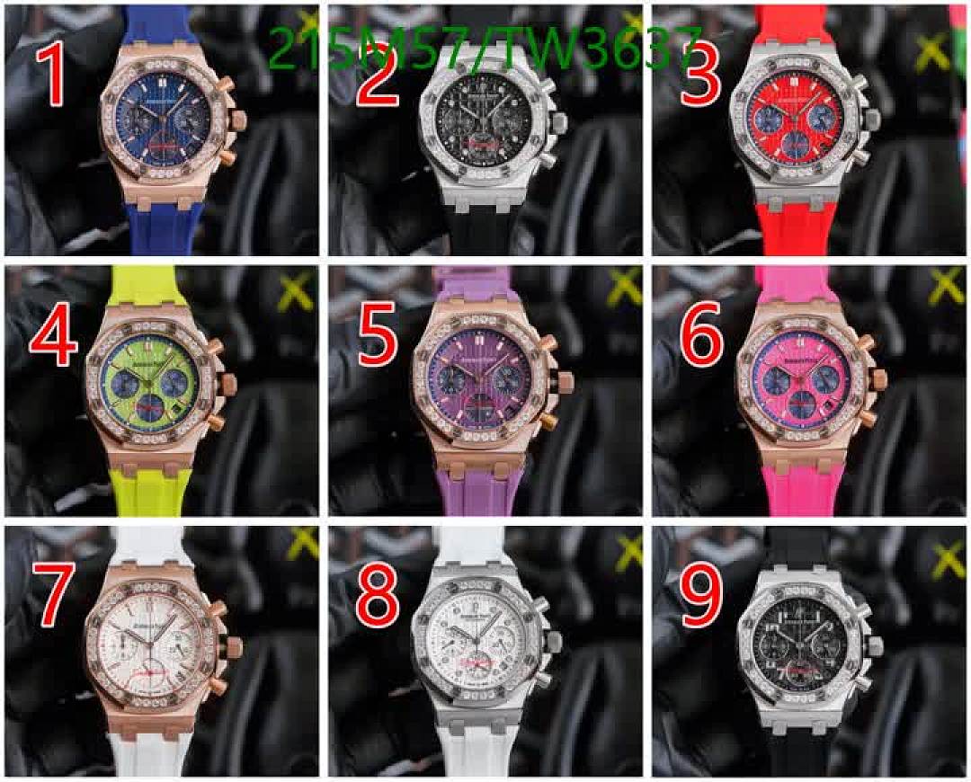 Audemars Piguet-Watches(5A) Code: TW3637 $: 215USD
