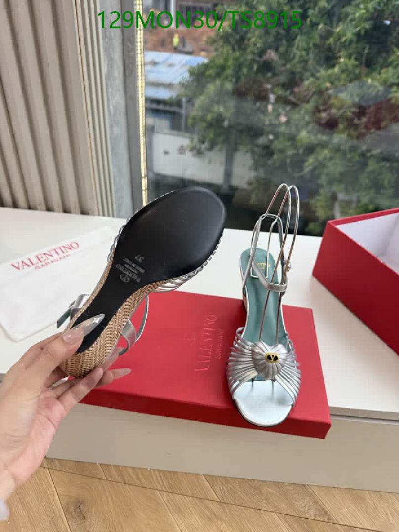 Valentino-Shoes(Women) Code: TS8915 $: 129USD