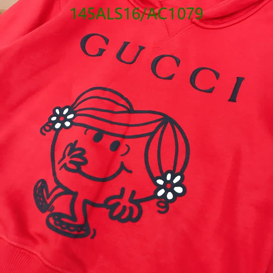 Gucci-Clothing(Kids) Code: AC1079 $: 145USD