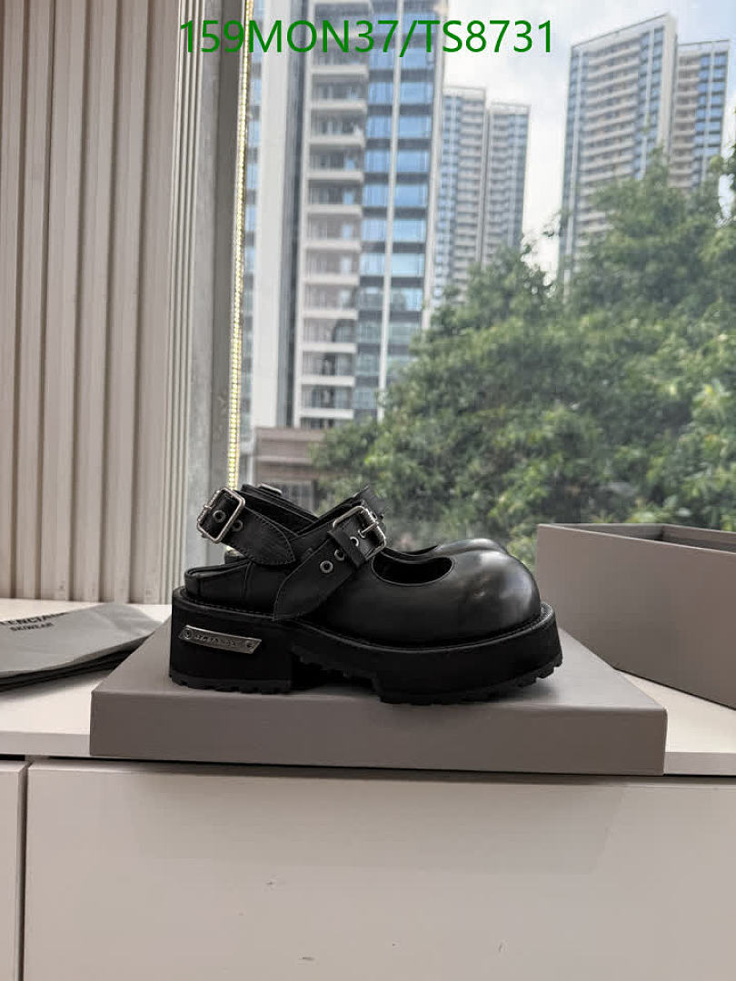 Balenciaga-Shoes(Women) Code: TS8731 $: 159USD