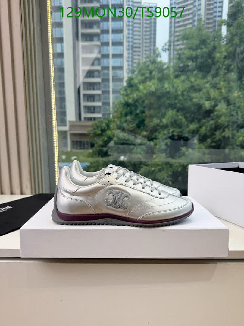 Celine-Shoes(Women) Code: TS9057 $: 129USD