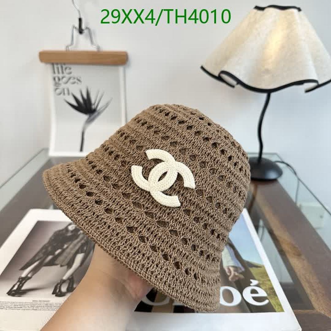 Chanel-Hats Code: TH4010 $: 29USD