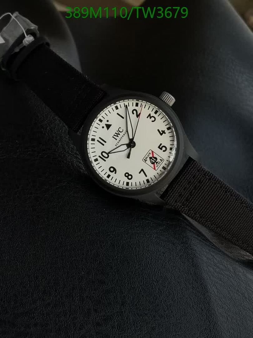IWC-Watches(5A) Code: TW3679 $: 389USD