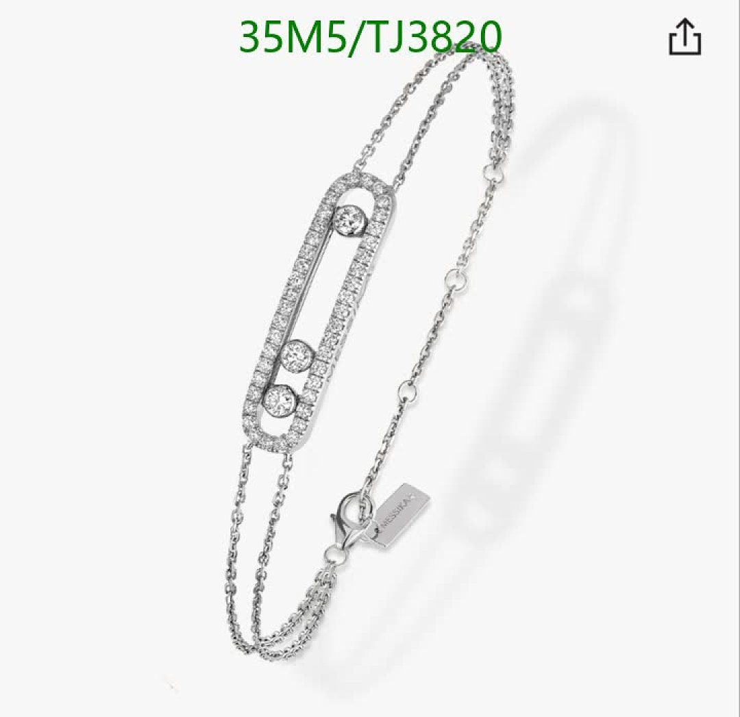 Messika-Jewelry Code: TJ3820 $: 35USD