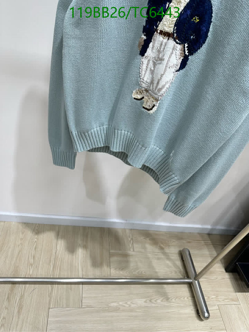 Ralph Lauren-Clothing Code: TC6443 $: 119USD