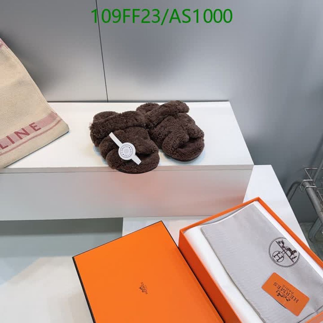 Hermes-Shoes(Women) Code: AS1000 $: 109USD