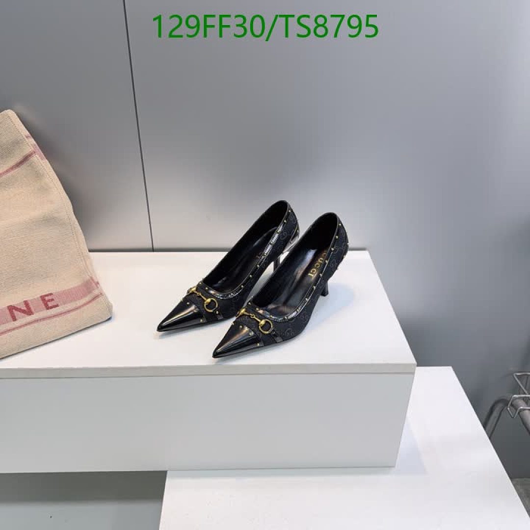 Gucci-Shoes(Women) Code: TS8795 $: 129USD
