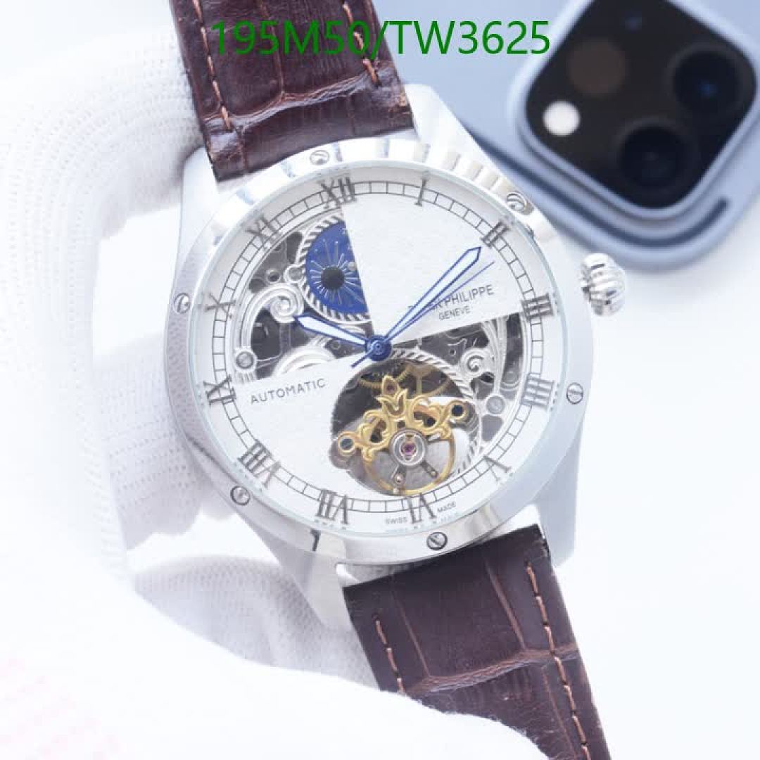 Patek Philippe-Watches(4A) Code: TW3625 $: 195USD