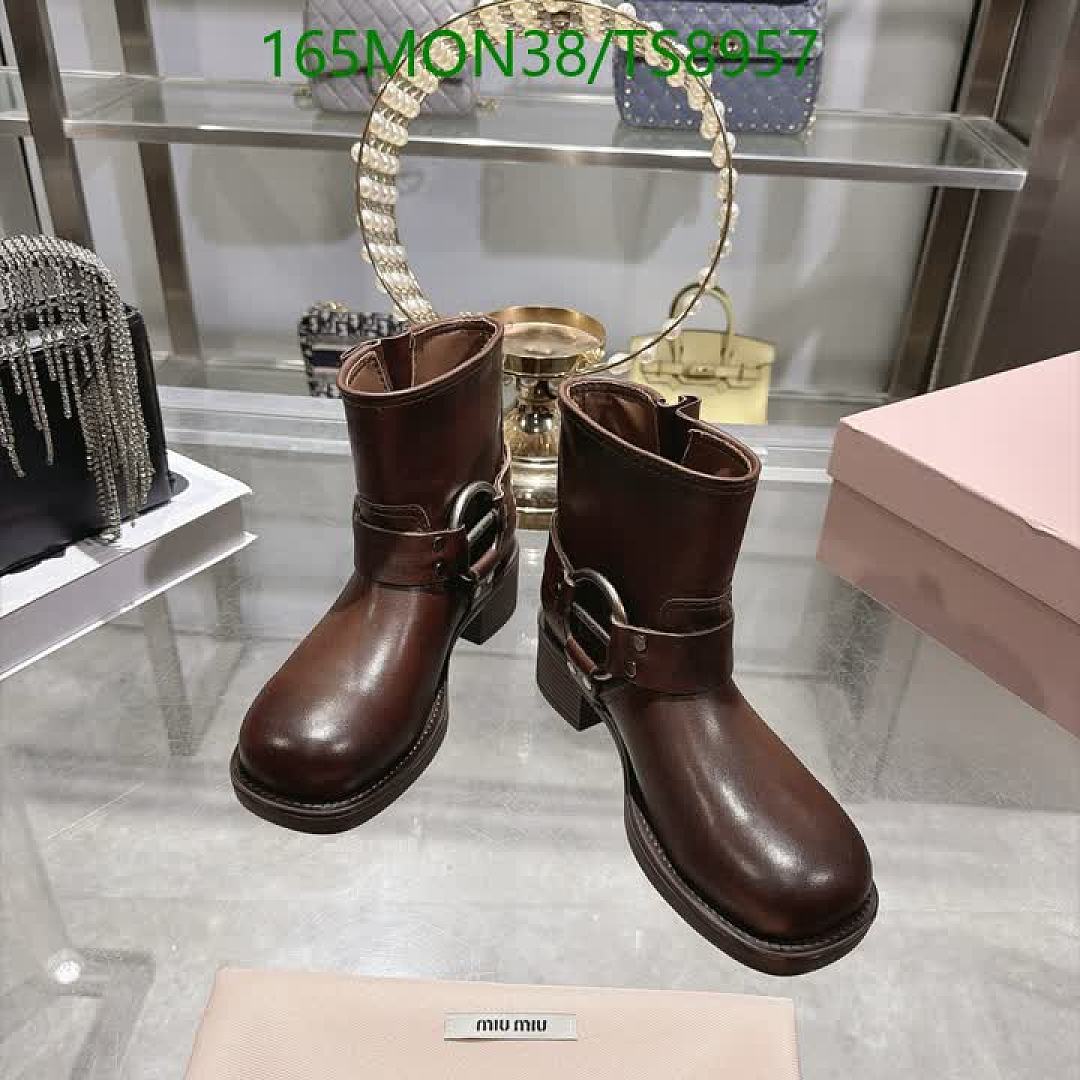 Boots-Shoes(Women) Code: TS8957 $: 165USD