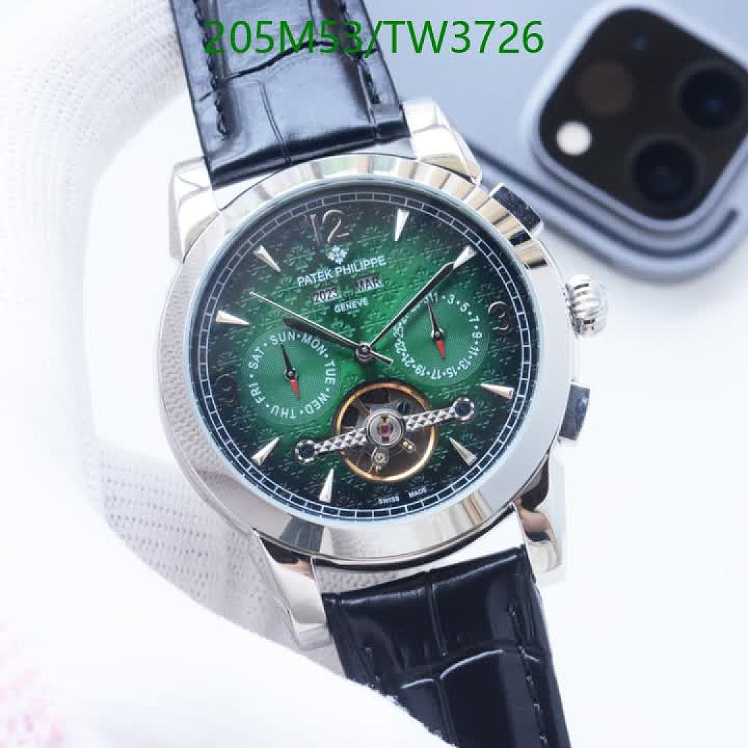 Patek Philippe-Watches(5A) Code: TW3726 $: 205USD