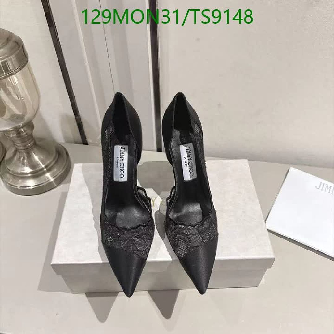 Jimmy Choo-Shoes(Women) Code: TS9148 $: 129USD