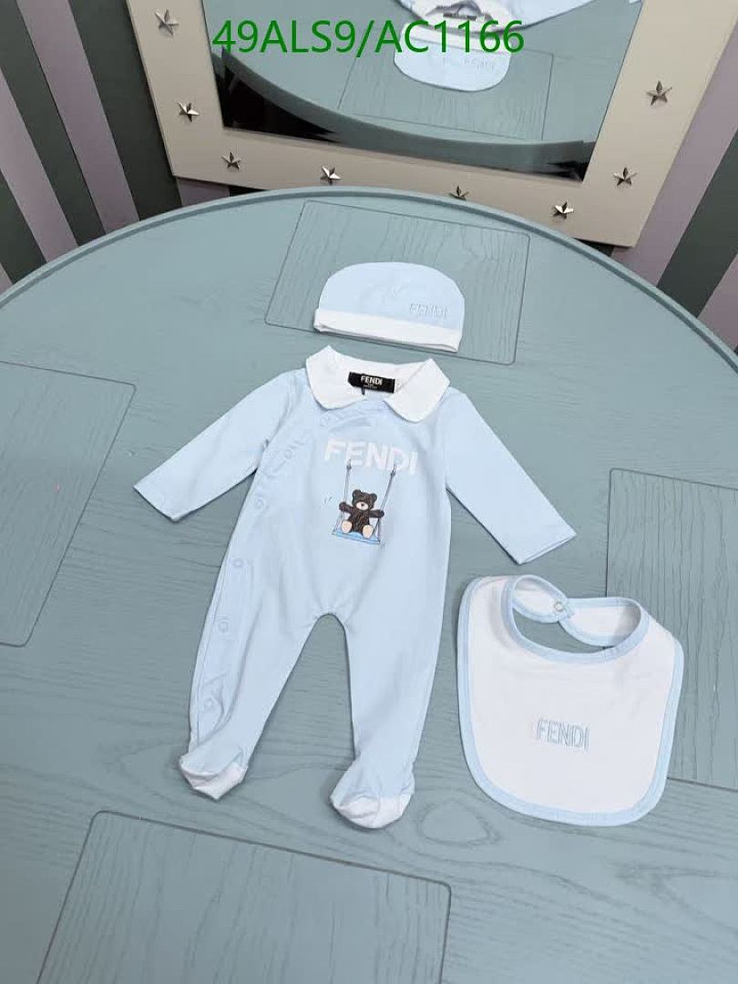 Fendi-Clothing(Kids) Code: AC1166 $: 49USD