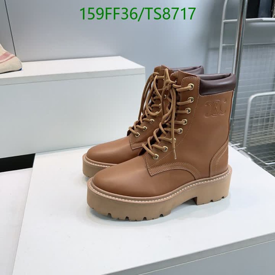 Boots-Shoes(Women) Code: TS8717 $: 159USD