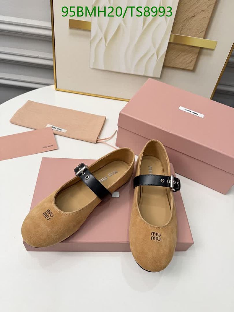 Miu Miu-Shoes(Women) Code: TS8993 $: 95USD