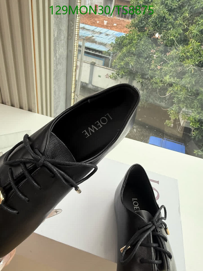 Loewe-Shoes(Women) Code: TS8875 $: 129USD