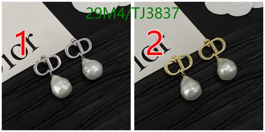 Dior-Jewelry Code: TJ3837 $: 29USD