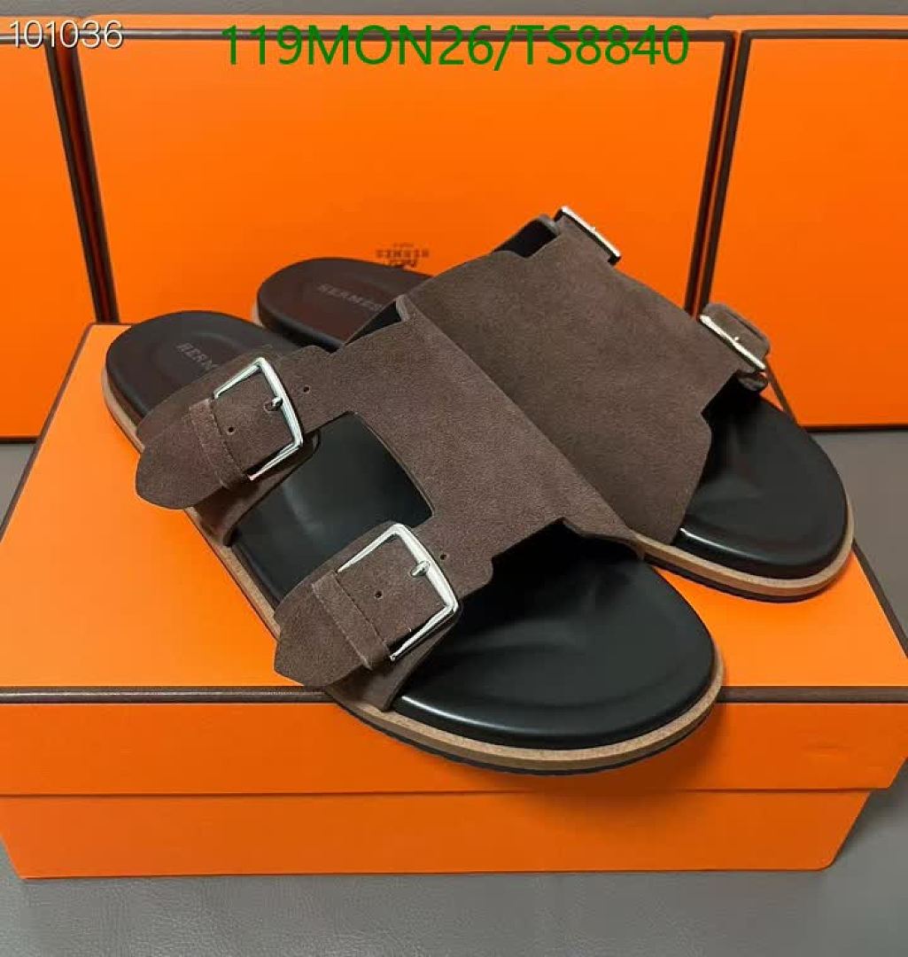 Hermes-Shoes(Men) Code: TS8840 $: 119USD
