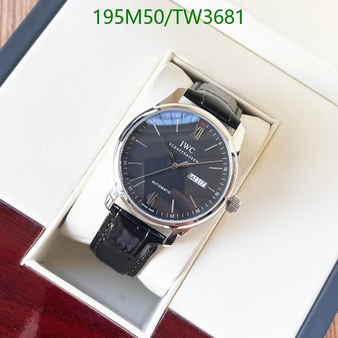 IWC-Watches(5A) Code: TW3681 $: 195USD