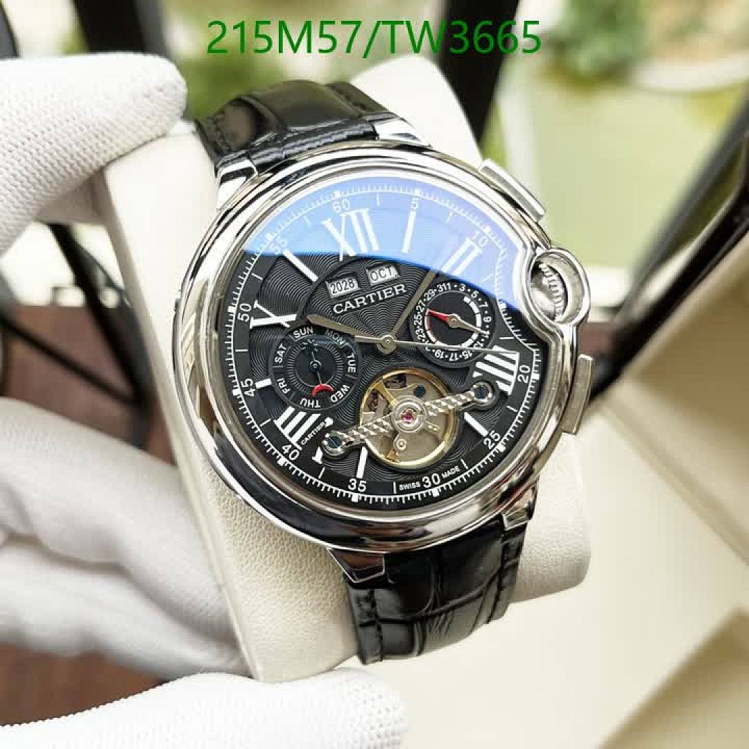 Cartier-Watches(5A) Code: TW3665 $: 215USD