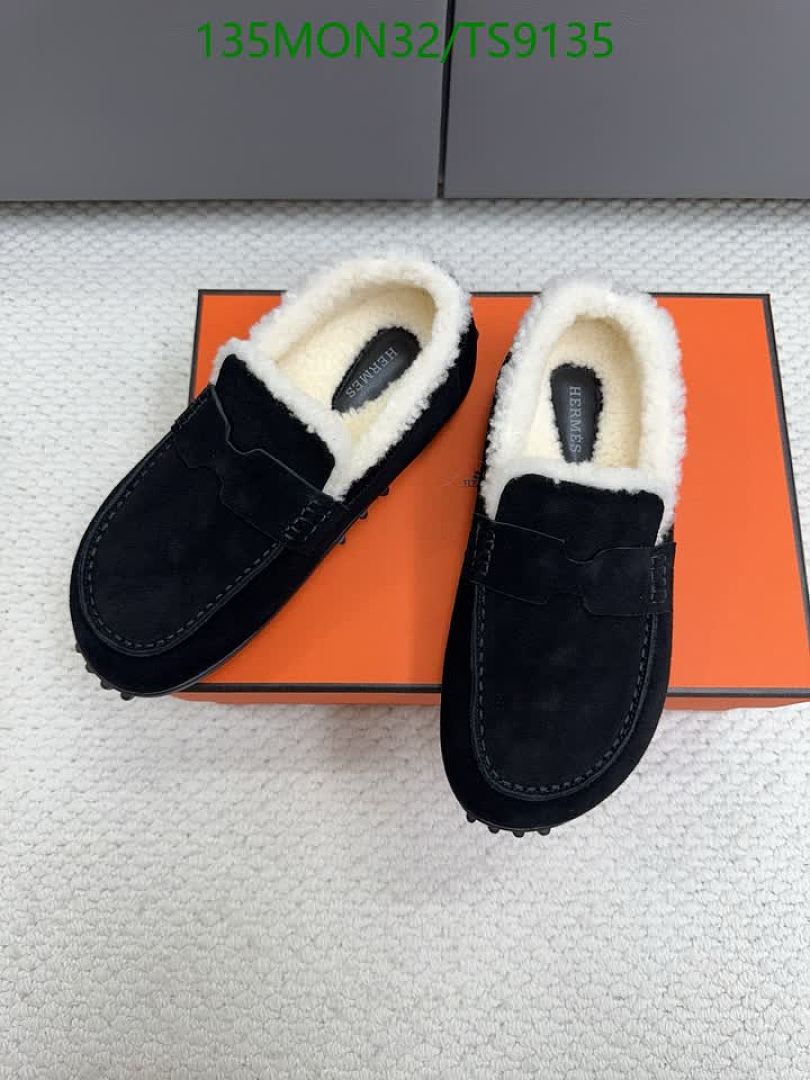 Hermes-Shoes(Women) Code: TS9135 $: 135USD