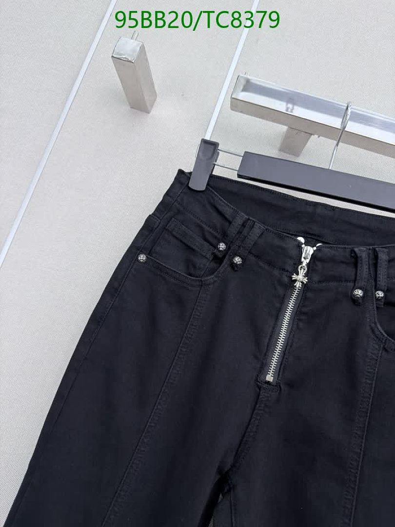 Chrome Hearts-Clothing Code: TC8379 $: 95USD