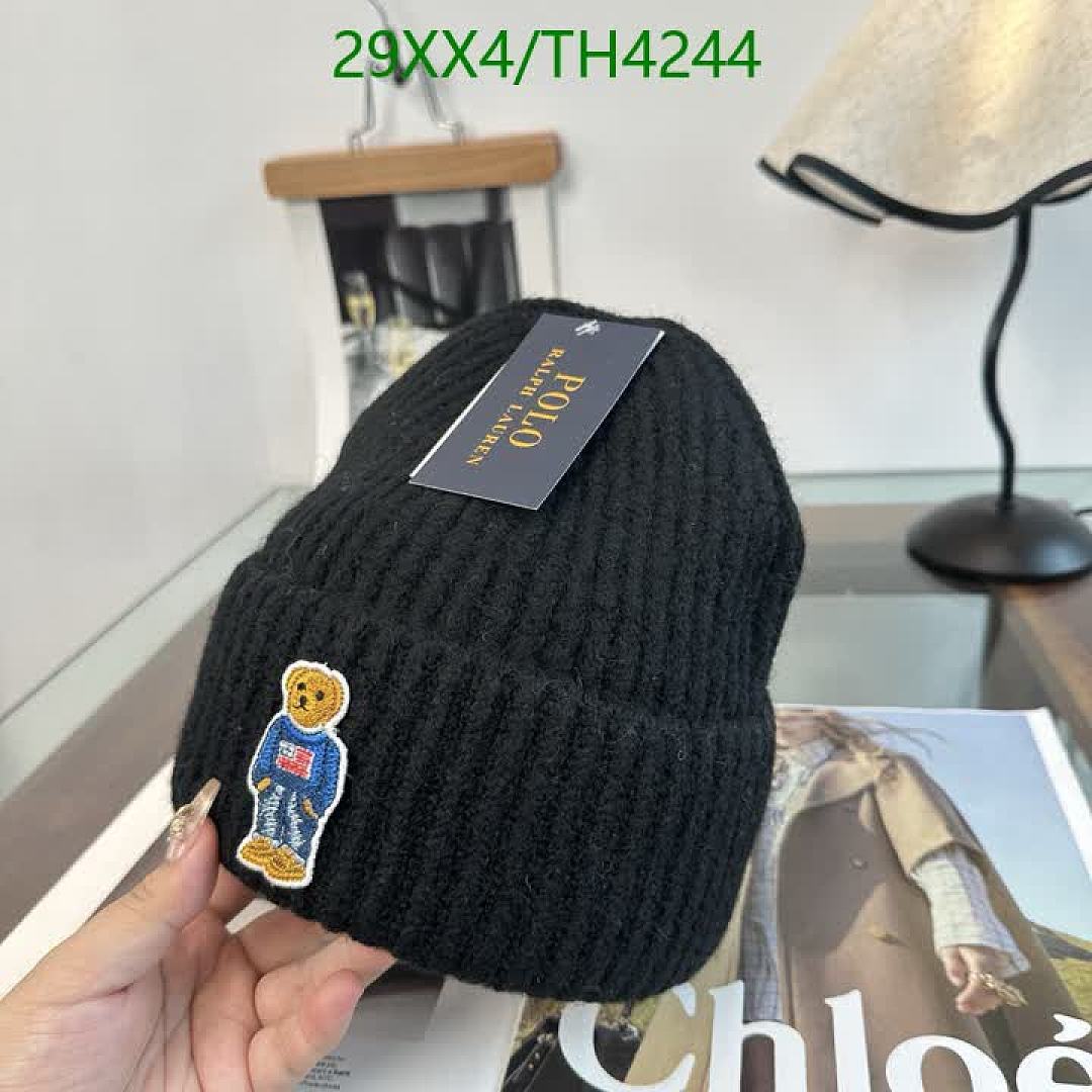 Ralph Lauren-Hats Code: TH4244 $: 29USD