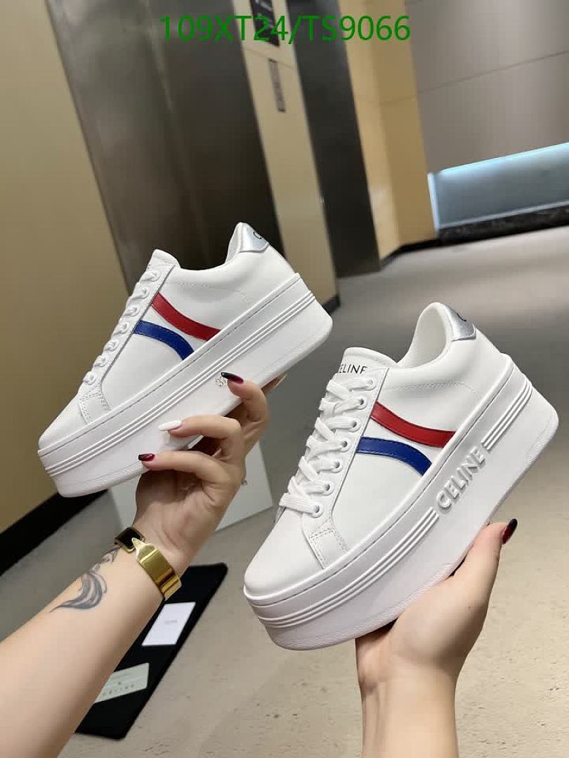 Celine-Shoes(Women) Code: TS9066 $: 109USD