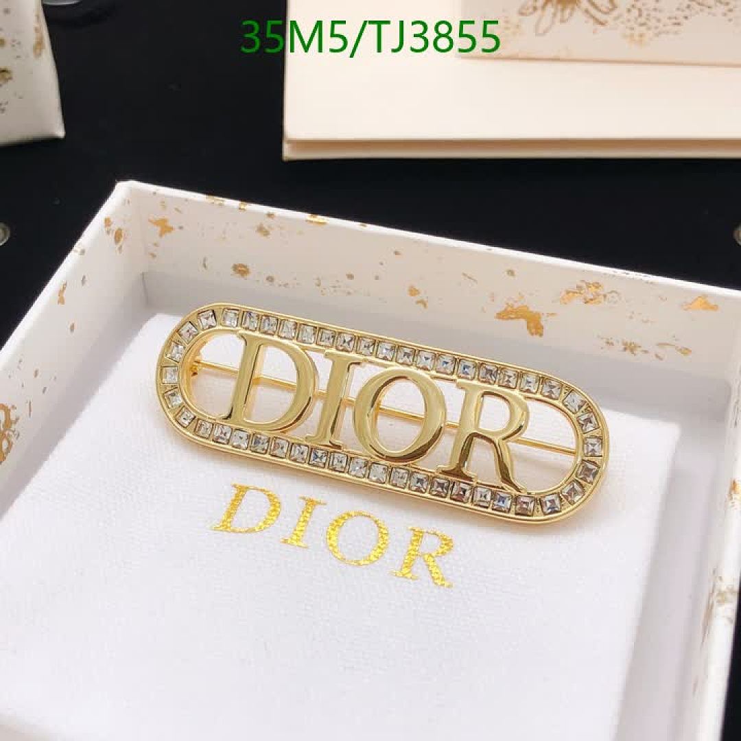 Dior-Jewelry Code: TJ3855 $: 35USD