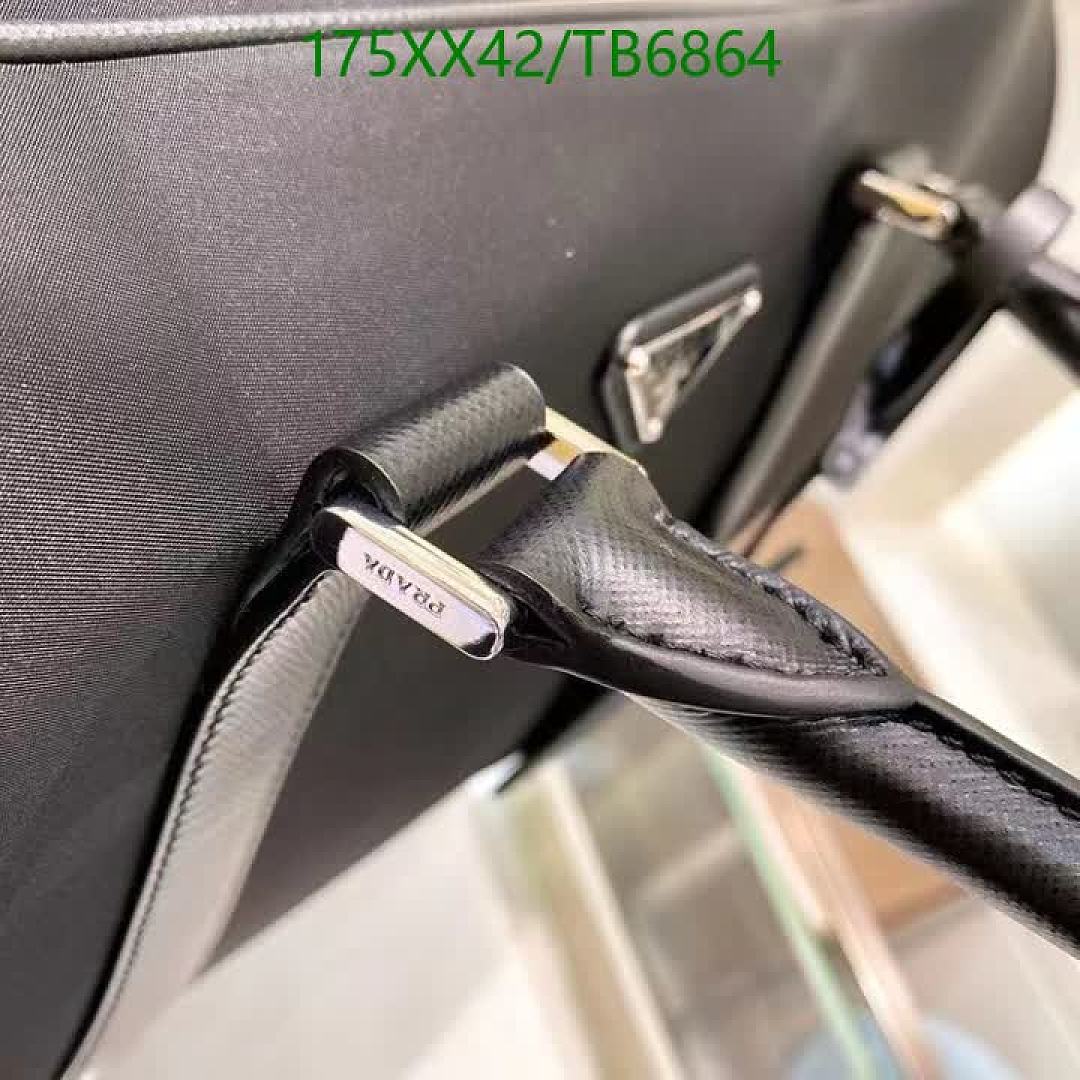Prada-Bags(5A) Code: TB6864 $: 175USD