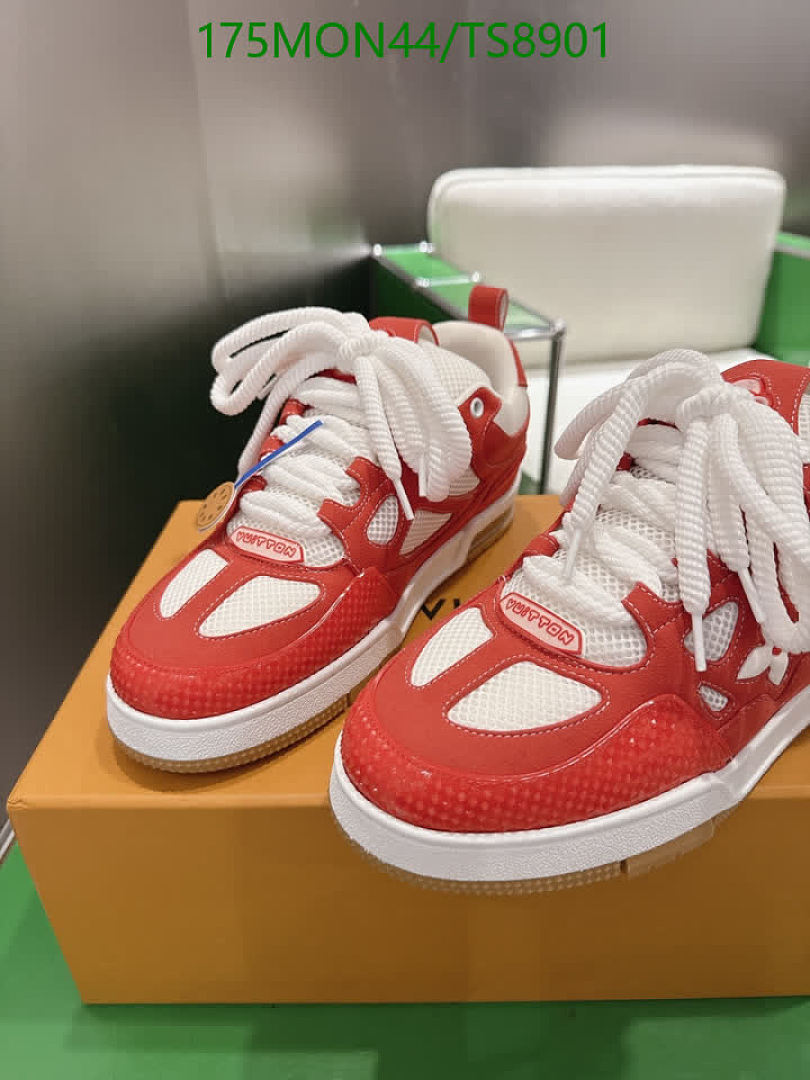 LV-Shoes(Men) Code: TS8901 $: 175USD