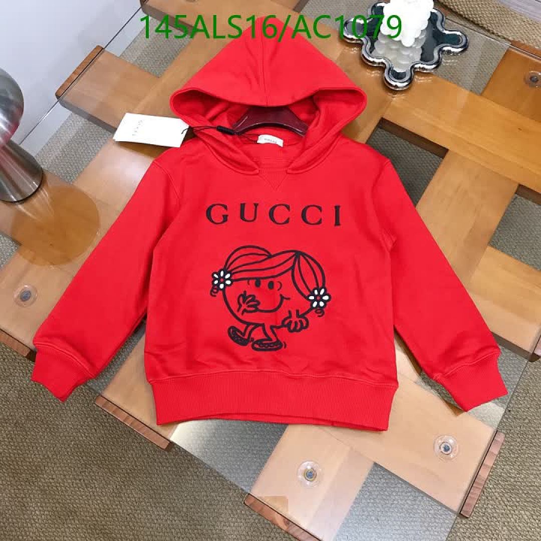 Gucci-Clothing(Kids) Code: AC1079 $: 145USD