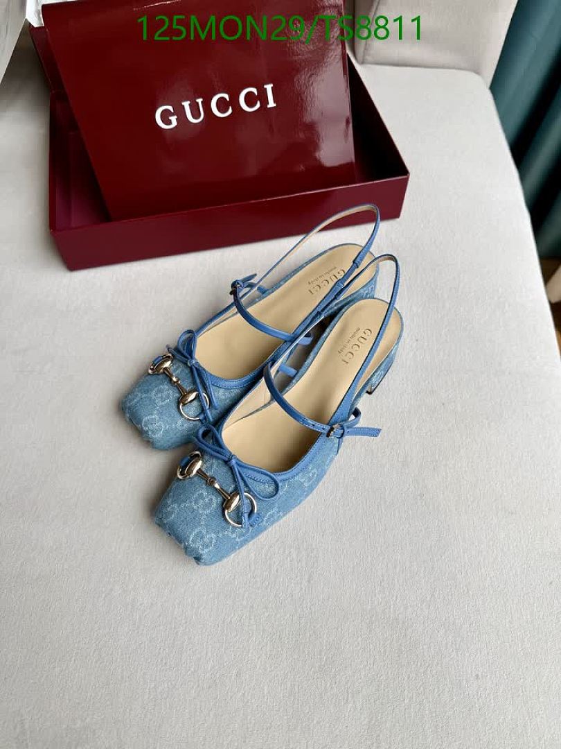 Gucci-Shoes(Women) Code: TS8811 $: 125USD